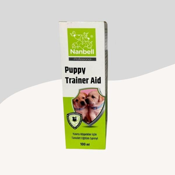 Yavru Köpekler İçin Tuvalet(Çiş) Eğitim Spreyi 100ML - Image 1