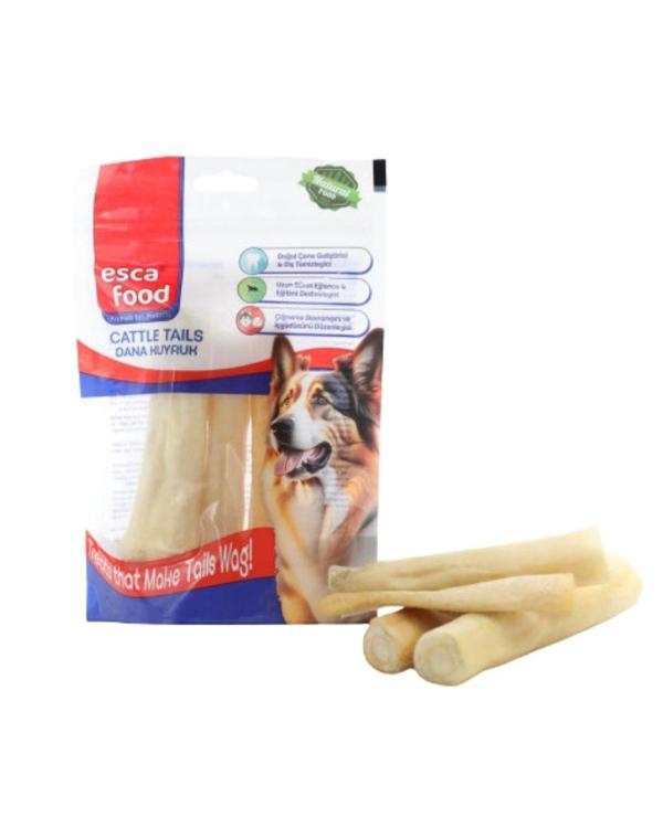Köpekler İçin Sakatat Ödülü Dana Kuyruk 100Gr - Image 1