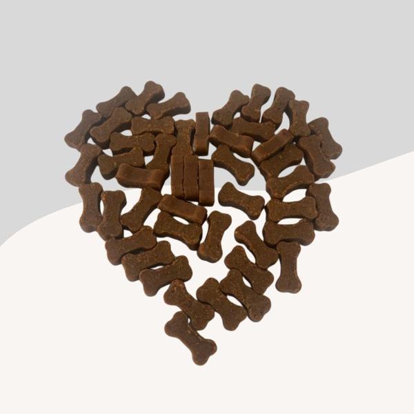 Kuzu Aromalı Yumuşak Köpek Ödülü 240Gr - Image 1