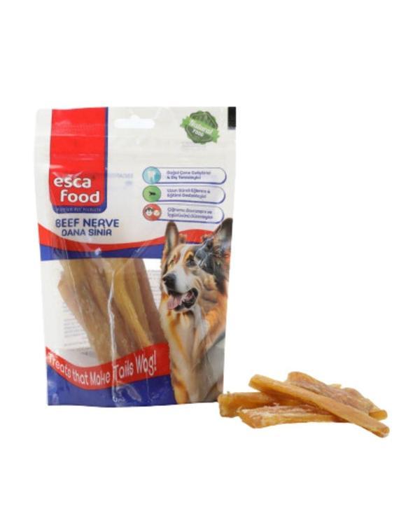 Köpekler İçin Sakatat Ödülü Dana Sinir 100Gr - Image 1