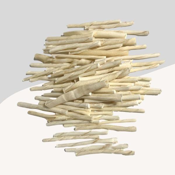 Atıştırmalık Burgu Çubuk Köpek Ödülü 7-10Cm 225Gr - Image 1
