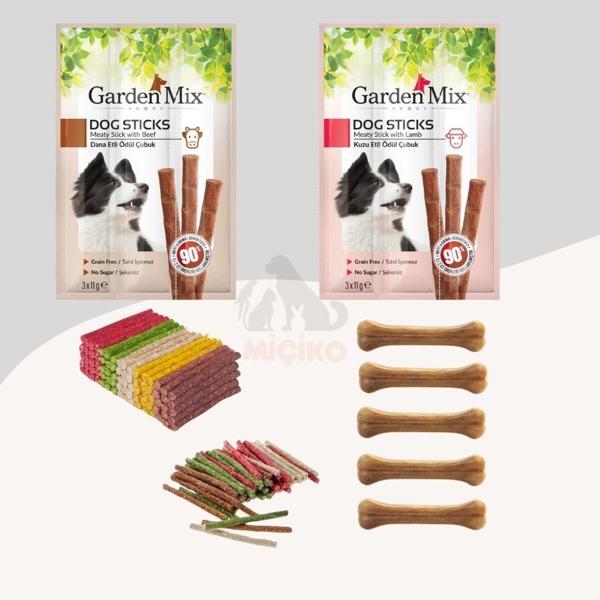 Köpekler İçin Premium Ödül Seti P1  - Image 1