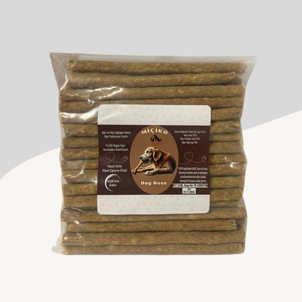 Bal Kabaklı ve Havuçlu Munchy Çubuk Köpek Ödül 12Cm 6-7Gr 20'li - Image 1