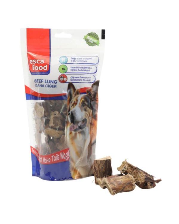 Köpekler İçin Sakatat Ödülü Dana Ciğer 100Gr - Image 1