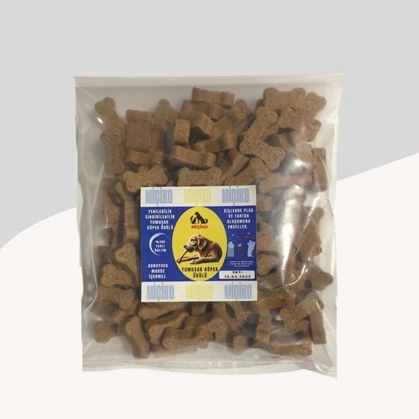 Tavuk Aromalı Yumuşak Köpek Ödülü 240Gr - Image 1