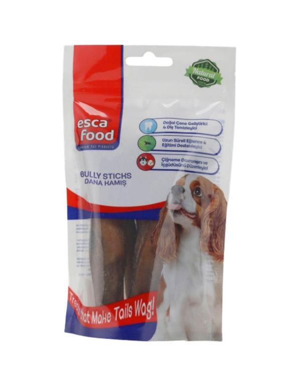 Köpekler İçin Sakatat Ödülü Dana Kamış 100Gr - Image 1
