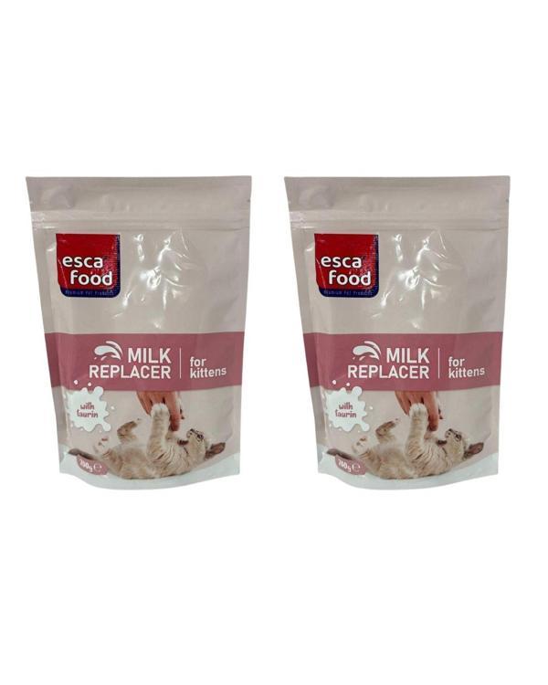 Yavru Kediler İçin Taurinli Süt Tozu 200Gr 2 Adet - Image 1