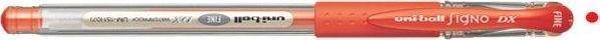 Uni-Ball Um-151 Roller Kalem Signo Dx Fine Jel Bilye Uç 0.7 Mm Kırmızı (12 Li Kutu) - Image 1