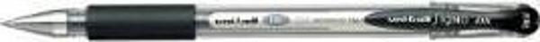 Uni-Ball Um-151 Roller Kalem Signo Dx Fine Jel Bilye Uç 0.7 Mm Siyah (12 Li Kutu) - Image 1