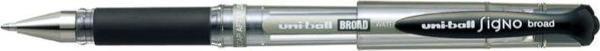 Uni-Ball Um-153 Roller Kalem Signo Broad Jel Bilye Uç İmza Kalemi 1.0 Mm Siyah (12 Li Kutu) - Image 1