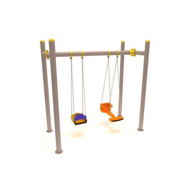 İkili Salıncak, Ebeveyn Salıncak, Klasik Salıncak - Image 1
