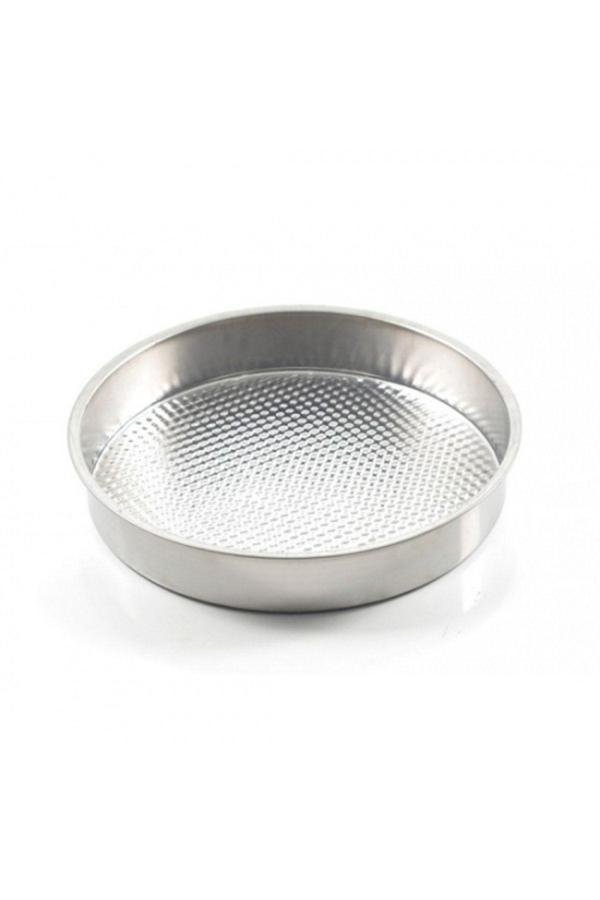 Eminox Çiğ Köfte Tepsisi Paslanmaz Çelik 51 Cm - Image 1