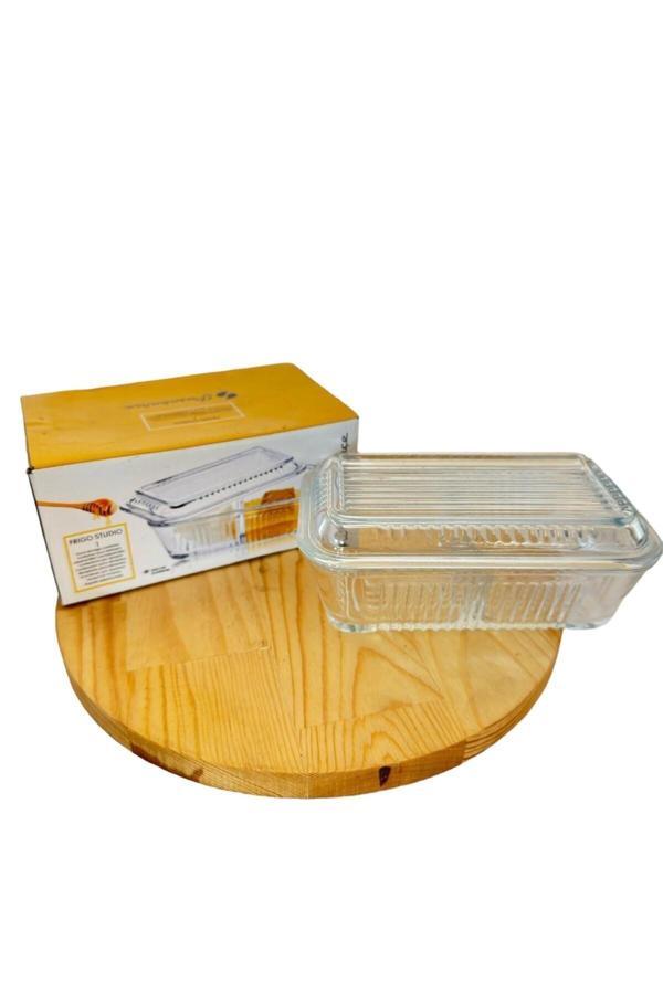 Paşabahçe 96764 2 Bölmeli Saklama Kabı - Image 1