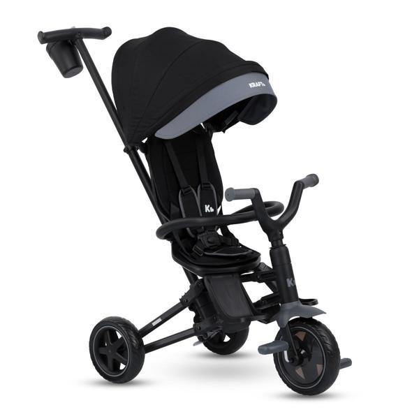 Kraft Nova Niello QPlay 6 in 1 Katlanır Bisiklet Gri - Image 1