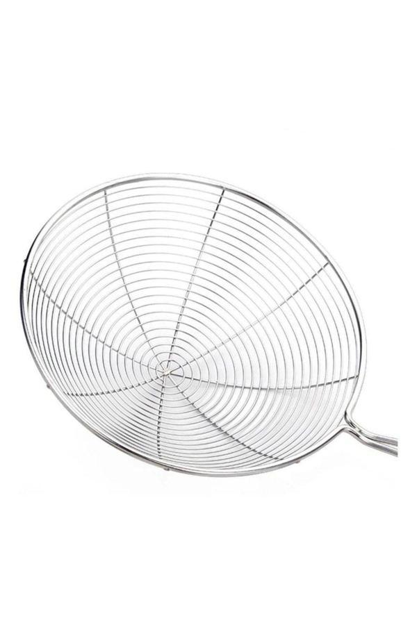 Evdekor Incili Home Dubai Çelik Lüx Paslanmaz Yağ Kevgiri - Image 1