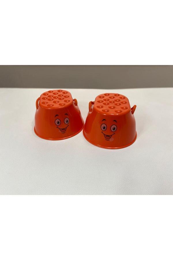 Durubox Duru Denge Ve Spor Seti Turuncu - Image 1