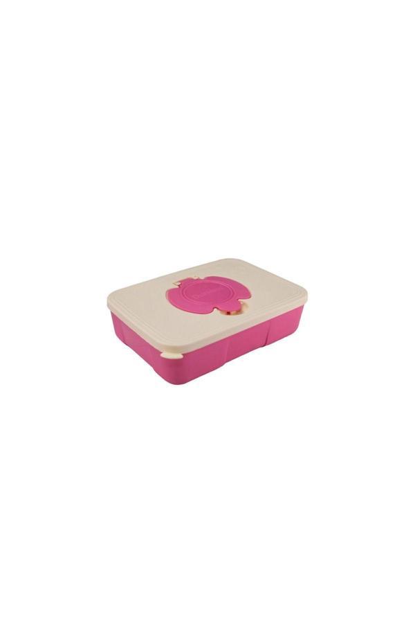 Durubox Islak Mendil Kutusu Pembe - Image 1