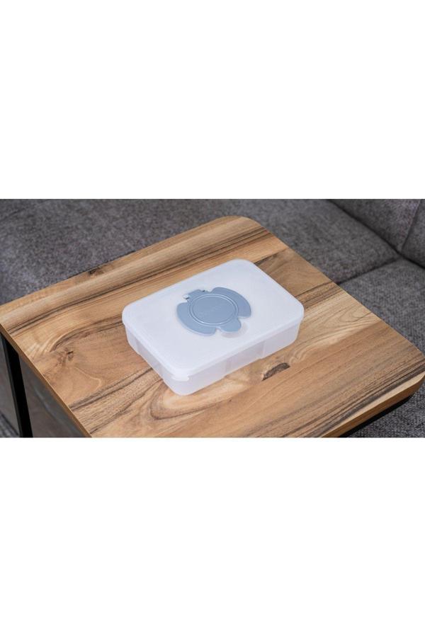 Durubox Islak Mendil Kutusu Şeffaf - Image 1