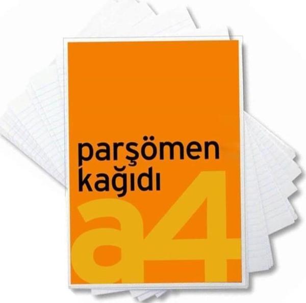 Uninote Uni Note 40000 A-4 Parşömen Kağıdı Çizgisiz 175 Li (1 Pket 175 Adet) - Image 1