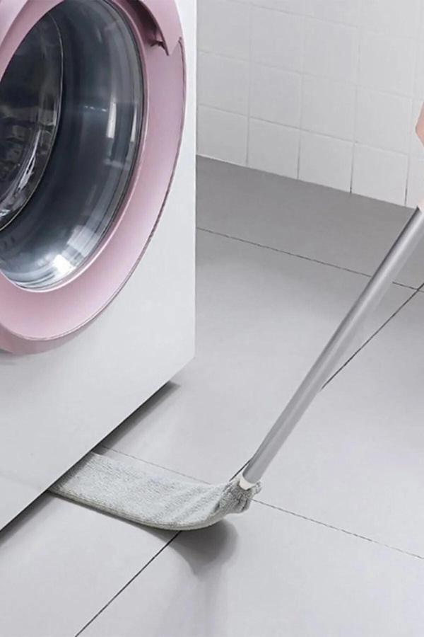 Evdekor Sihirli Mikrofiber Toz Fırçası Portatif Toz Temizleyici Tüy Toz Temizleme Aparatı Pratik Mop Paspas - Image 1