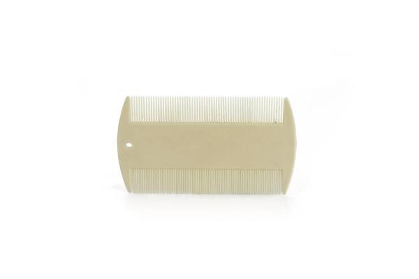 Beeztees Pire Toplama Tarağı, Beyaz, 8,5x5cm - Image 1