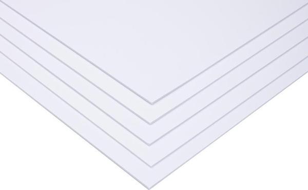 Yücel Maket Kartonu 3 Mm 50X70 Cm Beyaz (25 Li Koli) - Image 1