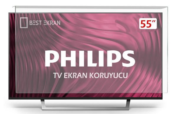 Philips 55PUS7303 TV EKRAN KORUYUCU - Philips 55" inç Ekran Koruyucu (55PUS7303/62) - Image 1