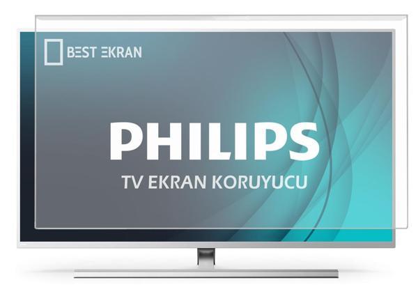 Philips 77" inç OLED Ultra HD Smart Ambilight LED TV Televizyon Tv Ekran Koruyucu - Image 1