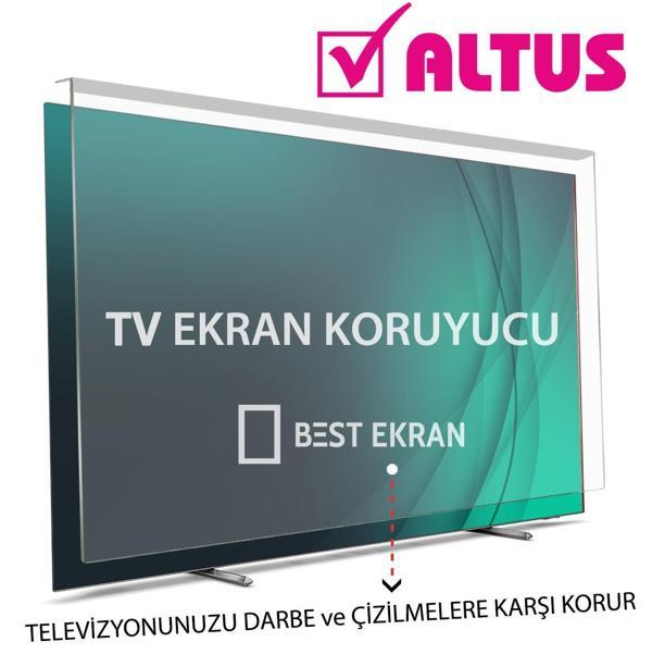 ALTUS 32" inç 82 ekran Tv Ekran Koruyucu  - Image 1