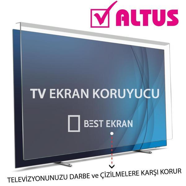 Altus 40" inç 102 ekran Tv ekran Koruyucu - Image 1