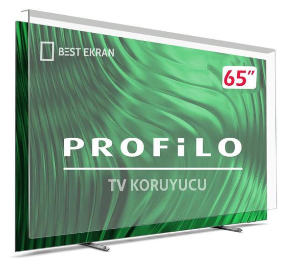 Profilo 65" inç 164 cm Ekran Tv Ekran Koruyucu - Image 1