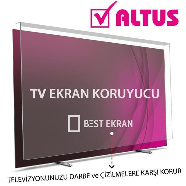 Altus 42" inç 106 Ekran Tv Ekran Koruyucu - Image 1