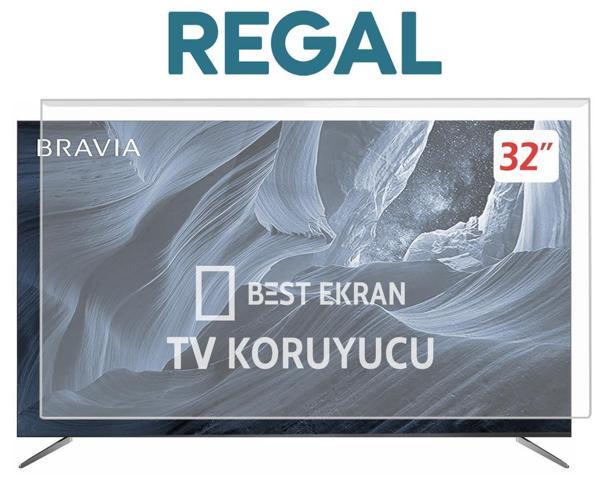 REGAL 32" inç 80 cm Tv Ekran Koruyucu  - Image 1