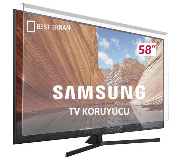Samsung 58" inç 146 Ekran Tv Ekran Koruyucu - Image 1