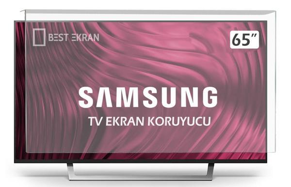 SAMSUNG 65DU8500 Tv Ekran Koruyucu - Samsung 65" inç Crystal ekran Koruyucu UE65DU8500UXTK - Image 1