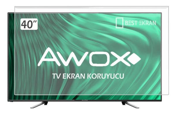 Awox 40" inç 102 Ekran Tv Koruyucu - Image 1