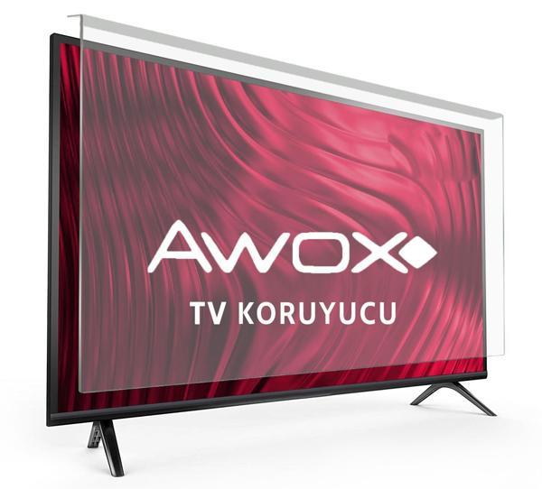 Awox 42" inç 106 ekran Tv Kırılmaz Koruyucu - Image 1