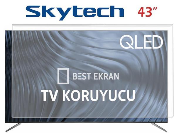 Skytech 43" inç 109 Ekran Tv Ekran Koruyucu - Image 1