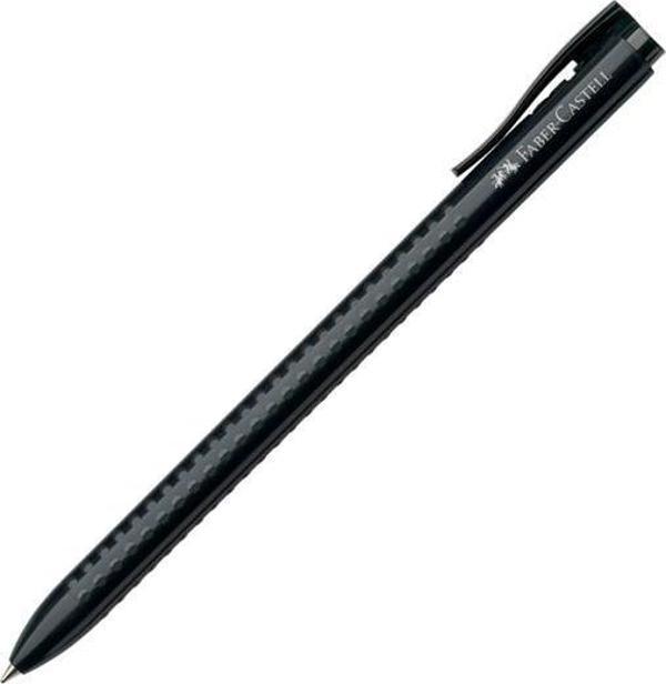 Faber-Castell Tükenmez Kalem Grip 2022 Bilye Uç Siyah Otomatik 54 46 99 (12 Li Kutu) - Image 1