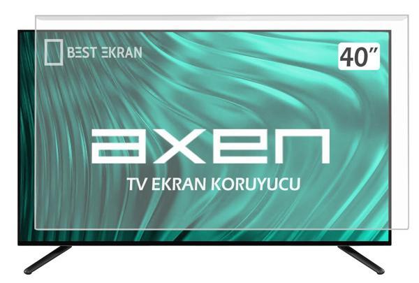 Axen 40" inç 102 Ekran Tv Koruyucu - Image 1