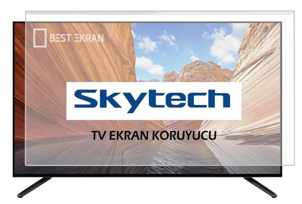 Skytech 55ST1405 TV EKRAN KORUYUCU - Skytech 55" inç 139cm LED / whaleOS Ekran Koruyucu  - Image 1