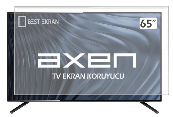 Axen 65" inç 165 Ekran Koruyucu Android Led tv uyumlu - Image 1