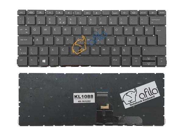 Hp ProBook 430 G8 Serisi Notebook Klavyesi, Laptop Tuş Takımı, Siyah TR / NBKL1088 - Image 1