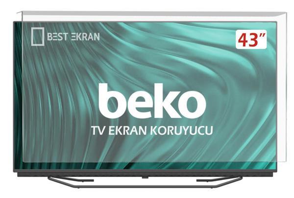 Beko 43" inç 108 cm Tv Ekran Koruyucu - Image 1