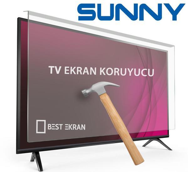 Sunny 55" inç 139 cm Tv Ekran Koruyucu - Image 1