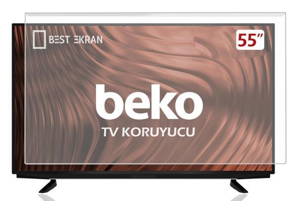 Beko 55" inç 139 cm Ekran Koruyucu Paneli - Image 1