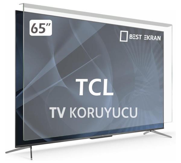 TCL 65C655 TV EKRAN KORUYUCU - Tcl 65" inç 164 cm Ekran Koruyucu - Image 1