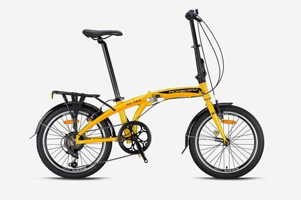 Kron FD 750 V 7 Vites 20 Jant Katlanır Bisiklet 2025 - Image 1