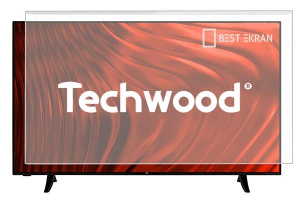 Techwood 43TEC9500UA Tv Ekran Koruyucu 108 Ekran Android Koruyucu - Image 1