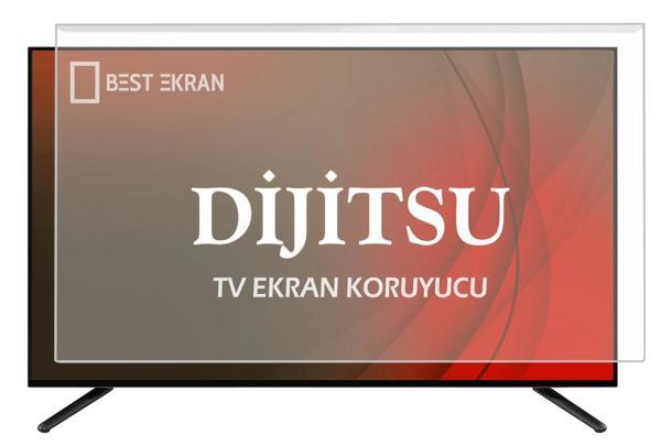 Dijitsu 50" inç Led 127 Ekran Koruyucu Paneli - Image 1